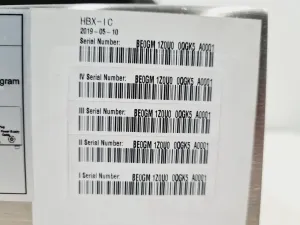 Haier Liquid CO2 Freezer Backup System HBX-IC, 6 of 9