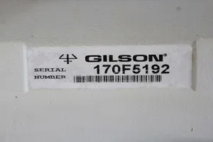 Gilson FC 203B Fraction Collector, 4 of 4