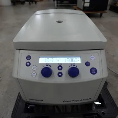 Eppendorf 5425R Benchtop High-Speed Refrigerated Microcentrifuge