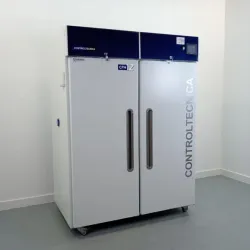 Controltécnica CPH 12 Stability Test Chamber with Temperature and Humidity Control, 6 of 11