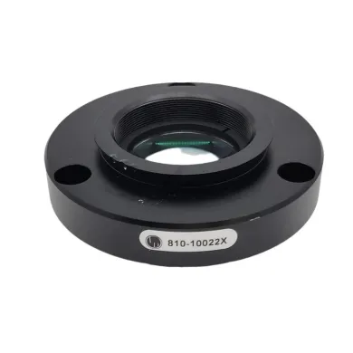 Excelitas Lumen Dynamics 810-10022X Zeiss Mini+ Direct Mount Microscope Flange