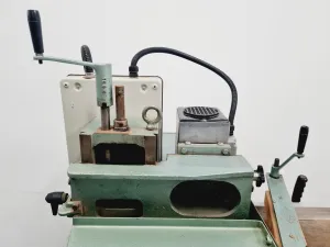 Sedgwick 3 Head Tennoner Precision Film Cutter for Sample Preparation, 14 of 19