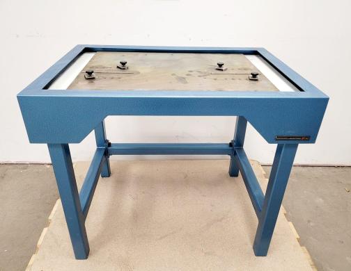 Wentworth Laboratories AVT701 Vibration Isolation Table-cover