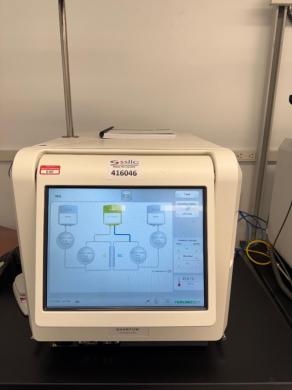 TerumoBCT Quantum Automated Closed Cell Expansion System for Large-Scale Cell Culture-cover
