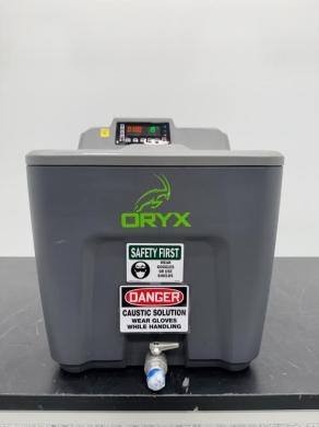 Oryx SCA 1200ht Digital Support Cleaning Apparatus with Temperature and Timer Control-cover