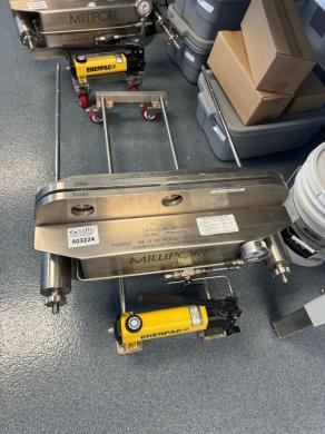 Millipore MpodPilot Industrial-Grade Pressure Filtration Unit-cover