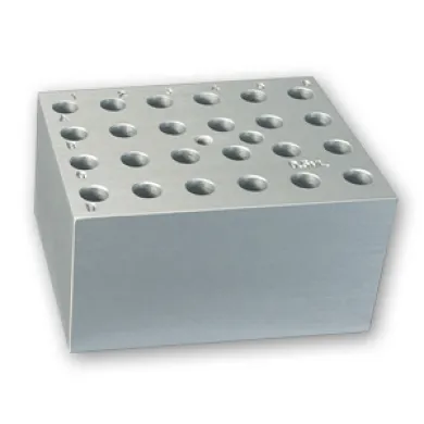 Benchmark BSW05 Block, 24 x 0.5ml centrifuge tubes