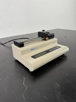 Fisherbrand Syringe Pump Single Module for Precision Fluid Delivery-cover