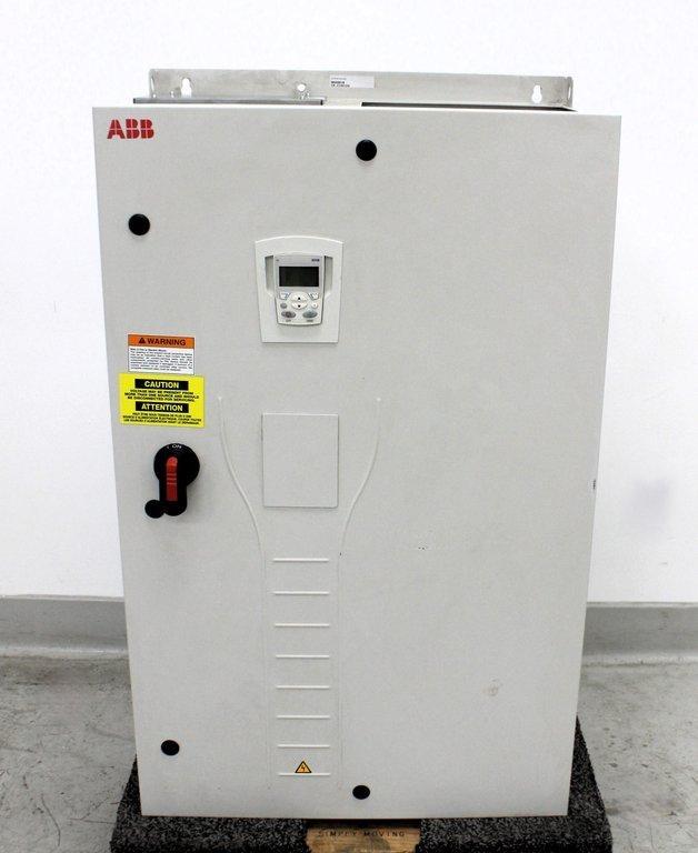 ABB ACH550-PDR-125A-4 HVAC Drive 380-480 Vac Energy Efficient AS-IS