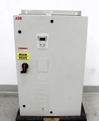 ABB ACH550-PDR-125A-4 HVAC Drive 380-480 Vac Energy Efficient AS-IS