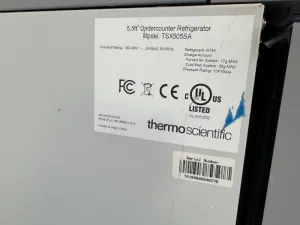 Thermo Scientific TSX Series TSX505SAS Undercounter Laboratory Refrigerator, 2 of 7