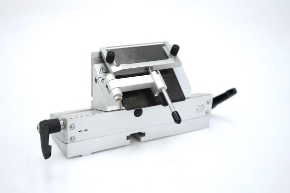 Leica CM1850 UV CE Low-Profile Knife Holder with Base for Cryostat-cover