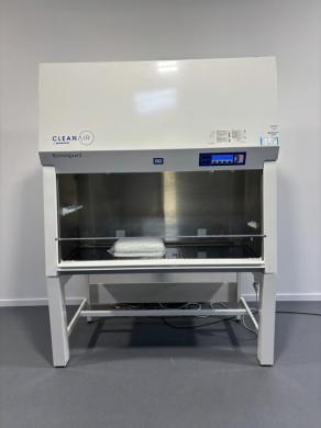 Baker BioVanguard 5 Class II Biosafety Cabinet with CleanAir Technology-cover