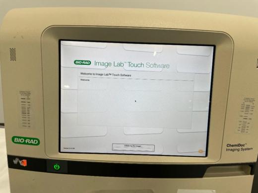 Bio-Rad ChemiDoc Imaging System-cover