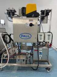 Pall 1" Single-Use Tangential Flow Filtration System, 4 of 4