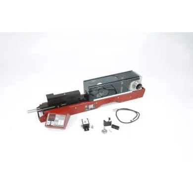 Sympatec Fully Functional Sprayer