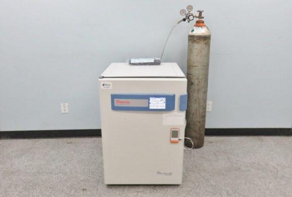 Thermo Scientific Stericycle i160 CO2 Incubator with Direct Heat and HEPA Filtration-cover