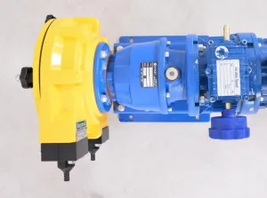 Boyser AMP-16/C Self-Priming Peristaltic Pump, 2 of 6