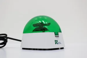 Genesee Scientific Mini Centrifuge MLX-106-GS Microcentrifuge 100-240V 5000RPM, 7 of 7