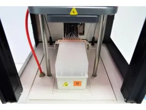 Tecan Resolvex A200 96-well Positive Pressure Solid Phase Extraction Automated Workstation, 5 of 10