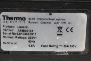 Thermo Linistat Linear Automated Slide Stainer for Histology and Pathology, 3 of 3
