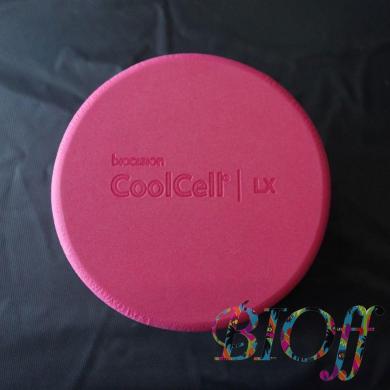 Biocision BCS-405PK CoolCell® LX Controlled Rate Freezing Container (Pink)-cover