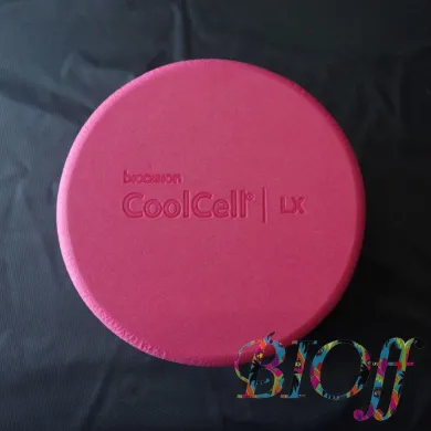 Biocision BCS-405PK CoolCell® LX Controlled Rate Freezing Container (Pink)