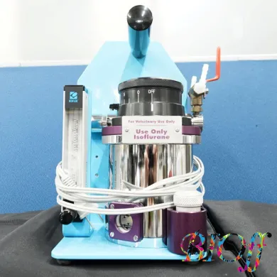 8307 Veterinary Anesthesia Machine