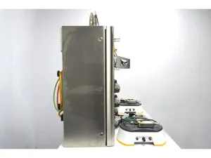 Sartorius Biostat B-DCU Four-Station Single-Use Cell Culture Bioreactor System, 34 of 67