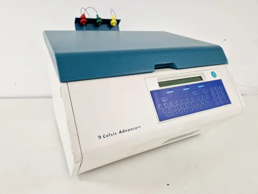 Celsis Advance Microbial Detection Unit Lab