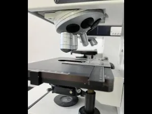 Leica DM R Upright Research Compound Microscope System with Comparison Bridge, 7 of 16
