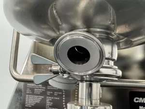 Kinematica RT-8 Stainless Steel Turnkey Laboratory Reactor System, 3 of 4