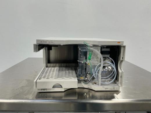 Agilent Technologies 1100 Series Autosampler G1313A for HPLC Systems-cover