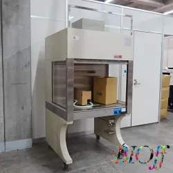 TOSK NS-8BS One-Sided Clean Bench with HEPA Filtration and UV Lamp, 2 of 11