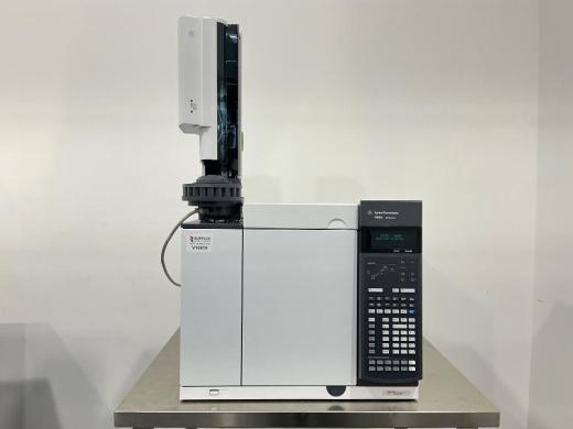 Agilent 7890B Gas Chromatograph with ALS 7693 Autosampler System-cover