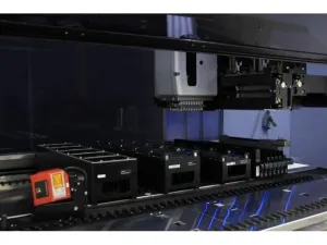 Hamilton MICROLAB STAR Automated Liquid Handler with Span-8 Arm, CO-RE 96-Channel Head & Autoloader, 4 of 4