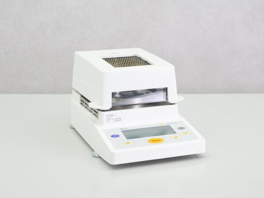 Sartorius MA35M Thermogravimetric Moisture Analyzer for Liquids and Solids-cover