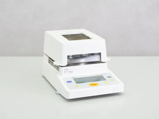Sartorius MA35M Thermogravimetric Moisture Analyzer for Liquids and Solids