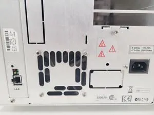 Agilent 6850 Network GC System with Atas Injector, 2 of 19