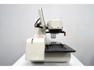 Hamilton LabElite Integrated I.D. Capper DeCapper with 96-Format 12-Channel Head for Automated Tube Capping/Decapping, 9 of 10