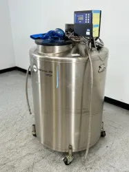 Chart MVE 800 Series -190°C Cryogenic Storage System for Biomedical Sample Preservation, 2 of 4