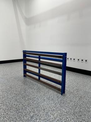 Wire Spool Rack for Organized Storage of Wire Spools-cover