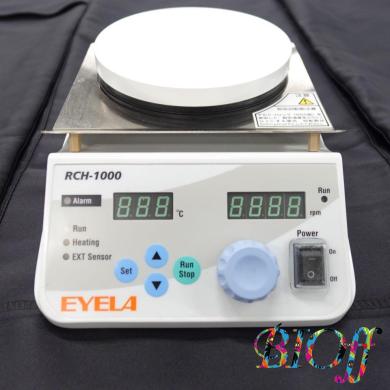 8915・EYELA/RCH-1000/ホットプレート&マグネチックスターラー | QuestPair
