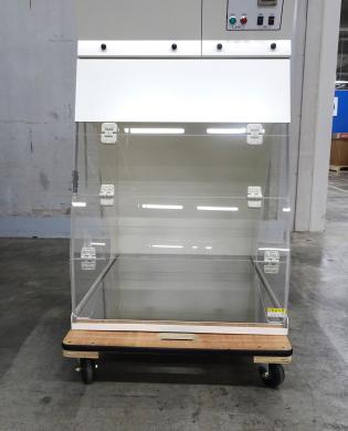 As One Ductless Fume Hood DL-06 with Cartridge Carbon Filters 3-4425-31-cover