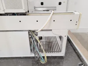 Perkin Elmer Janus Workstation with Purair P40 Fume Hood, 7 of 46