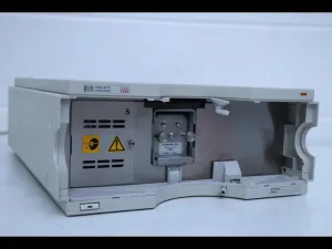HP Agilent G1314A Variable Wavelength Detector (VWD) 1100 Series, 2 of 5
