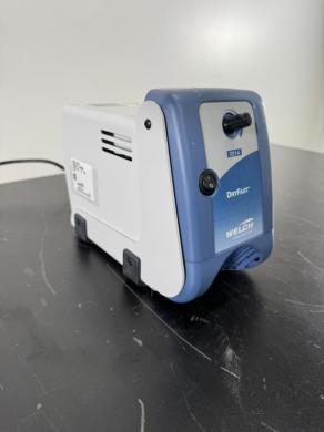 Welch DryFast Diaphragm Vacuum Pump for Laboratory Applications-cover