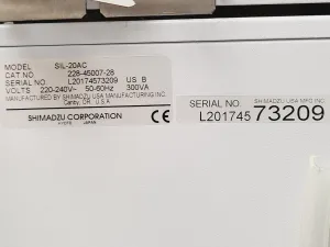 Shimadzu LCMS-2010 EV Liquid Chromatograph Mass Spectrometer System, 49 of 76