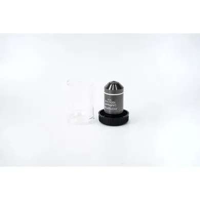 Olympus UMPlanFl 100x/0.95 High-Magnification Microscope Objective Lens