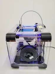 Airwolf 3D NW3D HDX 3-D Printer for Spares/Repairs, 5 of 18